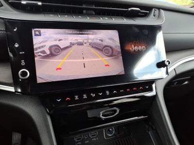 2026 Jeep Grand Cherokee GRAND CHEROKEE L LAREDO ALTITUDE 4X4