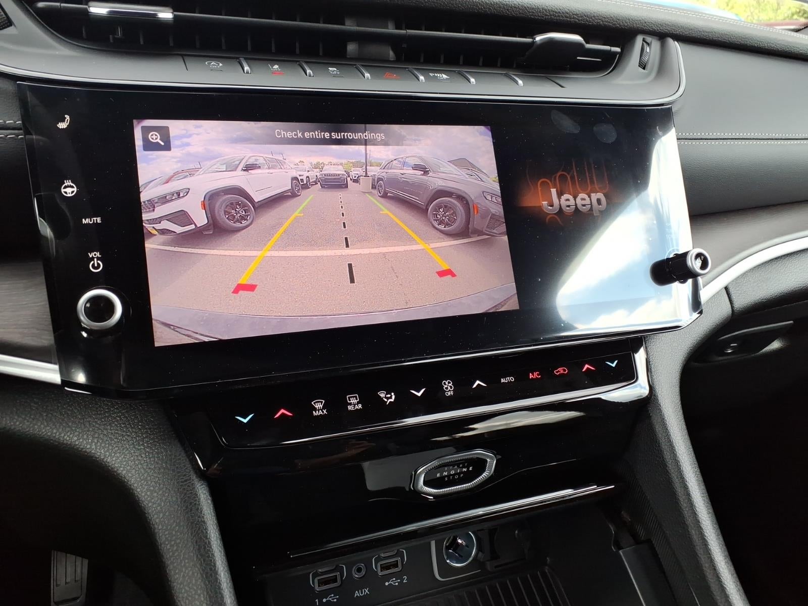 2026 Jeep Grand Cherokee GRAND CHEROKEE L LAREDO ALTITUDE 4X4
