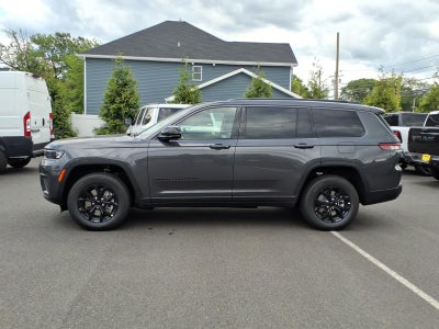2026 Jeep Grand Cherokee GRAND CHEROKEE L LAREDO ALTITUDE 4X4