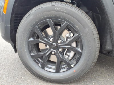 2026 Jeep Grand Cherokee GRAND CHEROKEE L LAREDO ALTITUDE 4X4