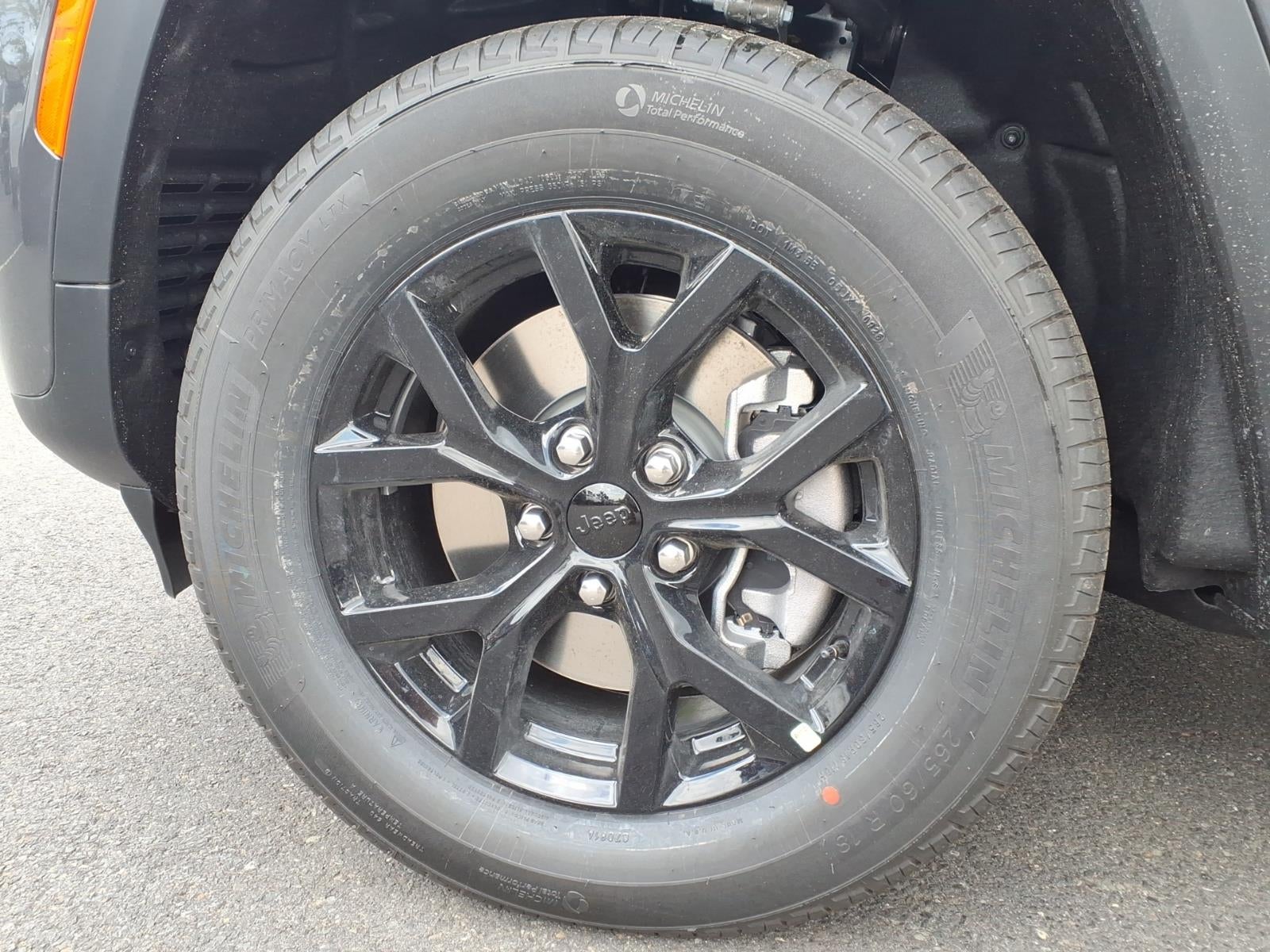 2026 Jeep Grand Cherokee GRAND CHEROKEE L LAREDO ALTITUDE 4X4