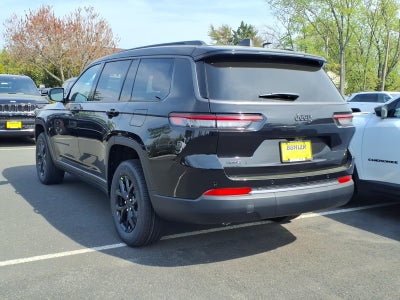 2026 Jeep Grand Cherokee GRAND CHEROKEE L LAREDO ALTITUDE 4X4