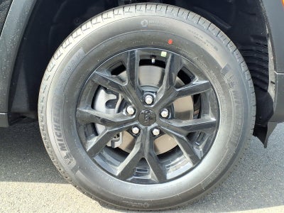 2026 Jeep Grand Cherokee GRAND CHEROKEE L LAREDO ALTITUDE 4X4