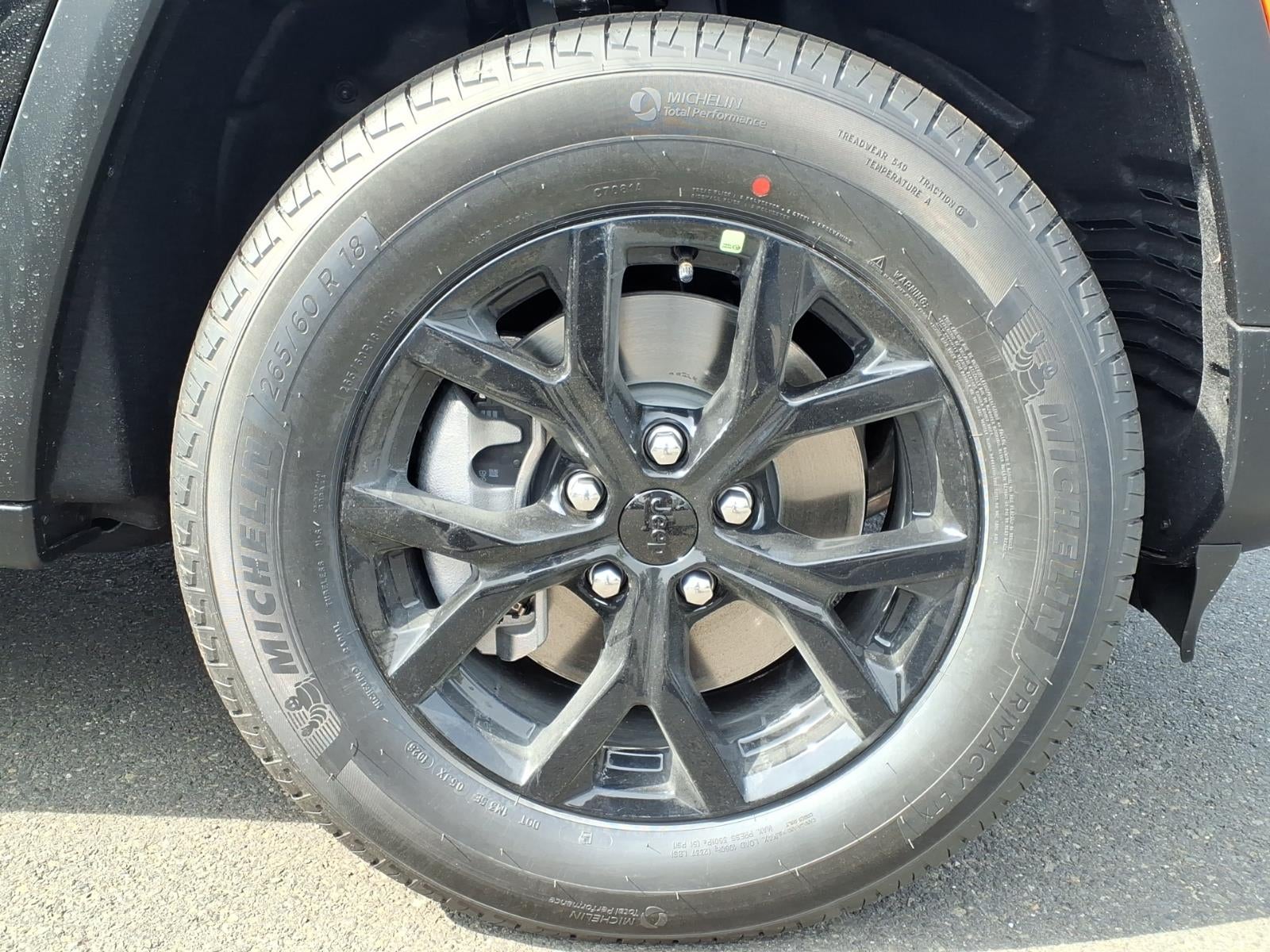 2026 Jeep Grand Cherokee GRAND CHEROKEE L LAREDO ALTITUDE 4X4