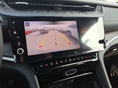 2026 Jeep Grand Cherokee GRAND CHEROKEE L LAREDO ALTITUDE 4X4