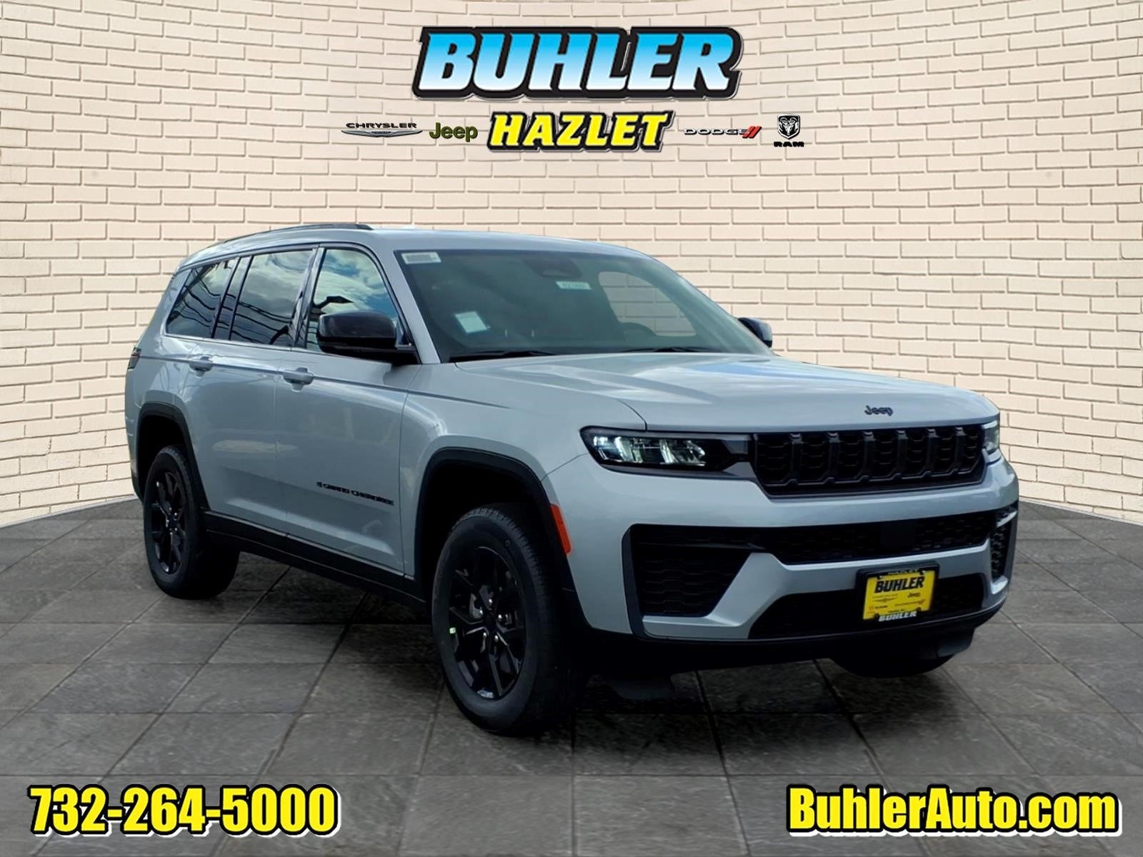 2026 Jeep Grand Cherokee GRAND CHEROKEE L LAREDO ALTITUDE 4X4