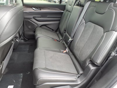 2026 Jeep Grand Cherokee GRAND CHEROKEE L LAREDO ALTITUDE 4X4