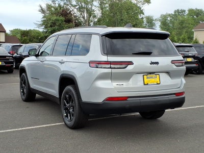 2026 Jeep Grand Cherokee GRAND CHEROKEE L LAREDO ALTITUDE 4X4