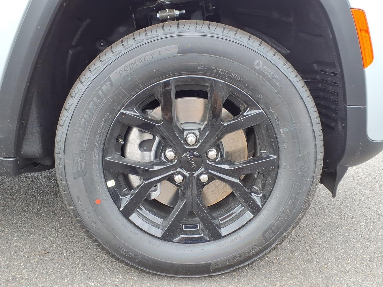 2026 Jeep Grand Cherokee GRAND CHEROKEE L LAREDO ALTITUDE 4X4