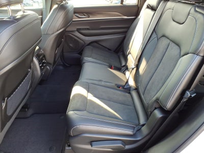 2026 Jeep Grand Cherokee GRAND CHEROKEE L LAREDO ALTITUDE 4X4