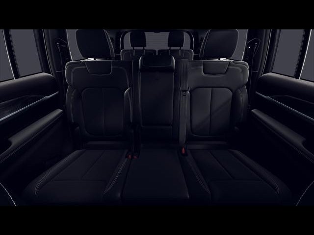 2026 Jeep Grand Cherokee GRAND CHEROKEE L LAREDO ALTITUDE 4X4