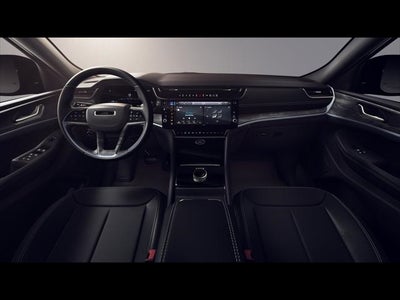 2026 Jeep Grand Cherokee GRAND CHEROKEE L LAREDO ALTITUDE 4X4