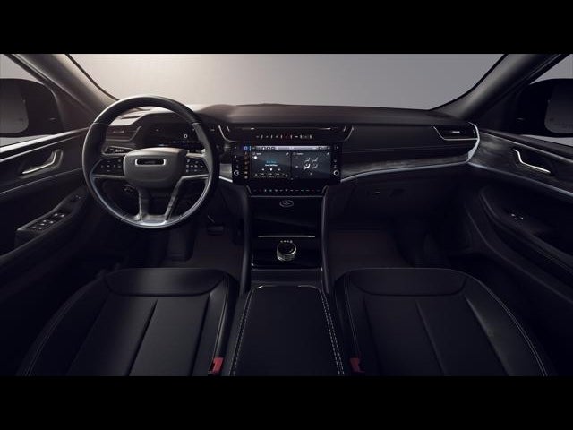 2026 Jeep Grand Cherokee GRAND CHEROKEE L LAREDO ALTITUDE 4X4