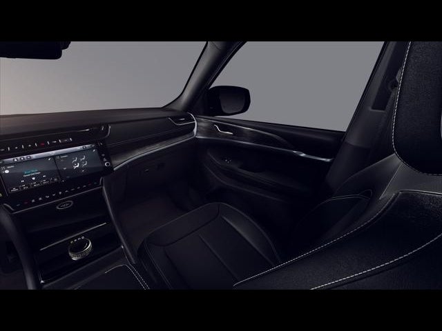 2026 Jeep Grand Cherokee GRAND CHEROKEE L LAREDO ALTITUDE 4X4