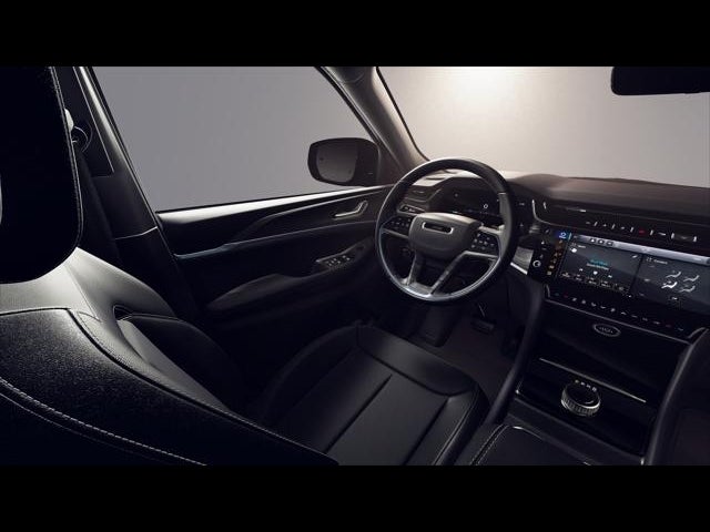 2026 Jeep Grand Cherokee GRAND CHEROKEE L LAREDO ALTITUDE 4X4