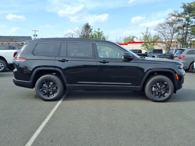 2026 Jeep Grand Cherokee GRAND CHEROKEE L LAREDO ALTITUDE 4X4