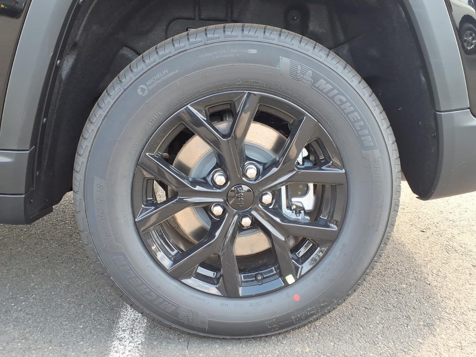 2026 Jeep Grand Cherokee GRAND CHEROKEE L LAREDO ALTITUDE 4X4