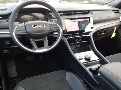 2026 Jeep Grand Cherokee GRAND CHEROKEE L LAREDO ALTITUDE 4X4