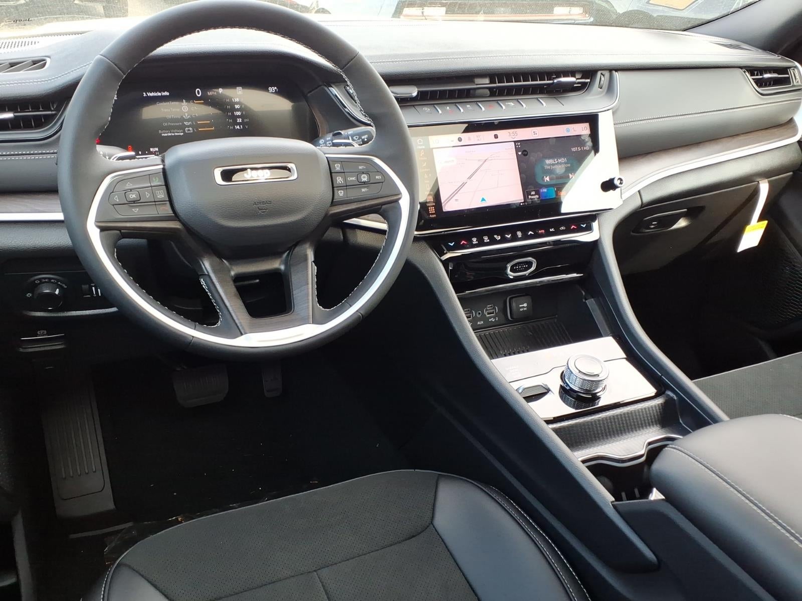 2026 Jeep Grand Cherokee GRAND CHEROKEE L LAREDO ALTITUDE 4X4