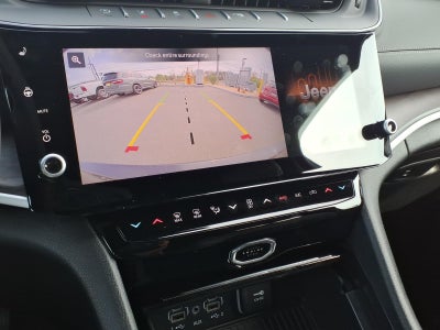 2026 Jeep Grand Cherokee GRAND CHEROKEE L LAREDO ALTITUDE 4X4