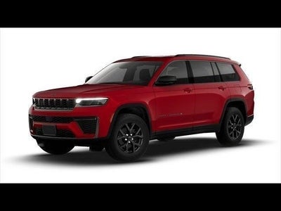 2026 Jeep Grand Cherokee GRAND CHEROKEE L LAREDO ALTITUDE 4X4