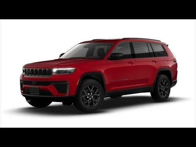 2026 Jeep Grand Cherokee GRAND CHEROKEE L LAREDO ALTITUDE 4X4