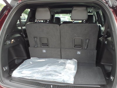 2026 Jeep Grand Cherokee GRAND CHEROKEE L LAREDO ALTITUDE 4X4