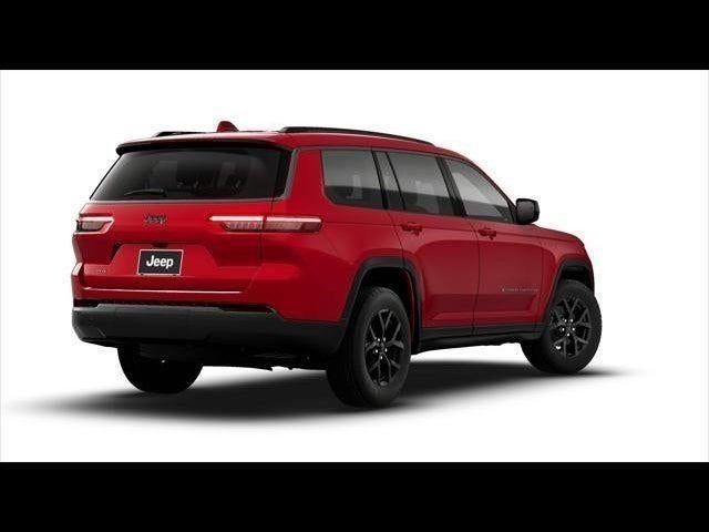 2026 Jeep Grand Cherokee GRAND CHEROKEE L LAREDO ALTITUDE 4X4