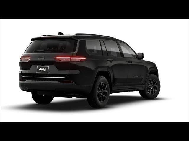 2026 Jeep Grand Cherokee GRAND CHEROKEE L LAREDO ALTITUDE 4X4