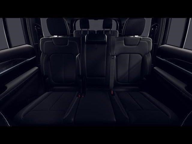 2026 Jeep Grand Cherokee GRAND CHEROKEE L LAREDO ALTITUDE 4X4