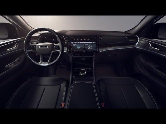 2026 Jeep Grand Cherokee GRAND CHEROKEE L LAREDO ALTITUDE 4X4