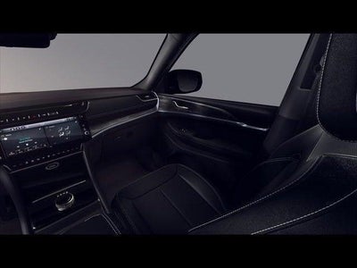 2026 Jeep Grand Cherokee GRAND CHEROKEE L LAREDO ALTITUDE 4X4