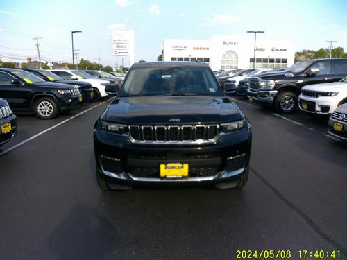 2023 Jeep Grand Cherokee L Limited 4x4