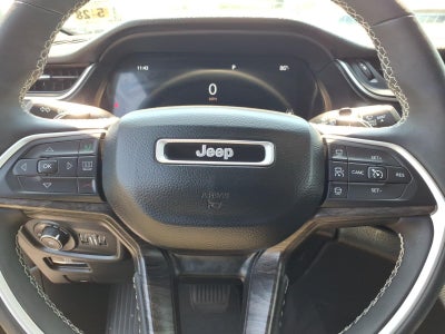 2023 Jeep Grand Cherokee L Limited 4x4