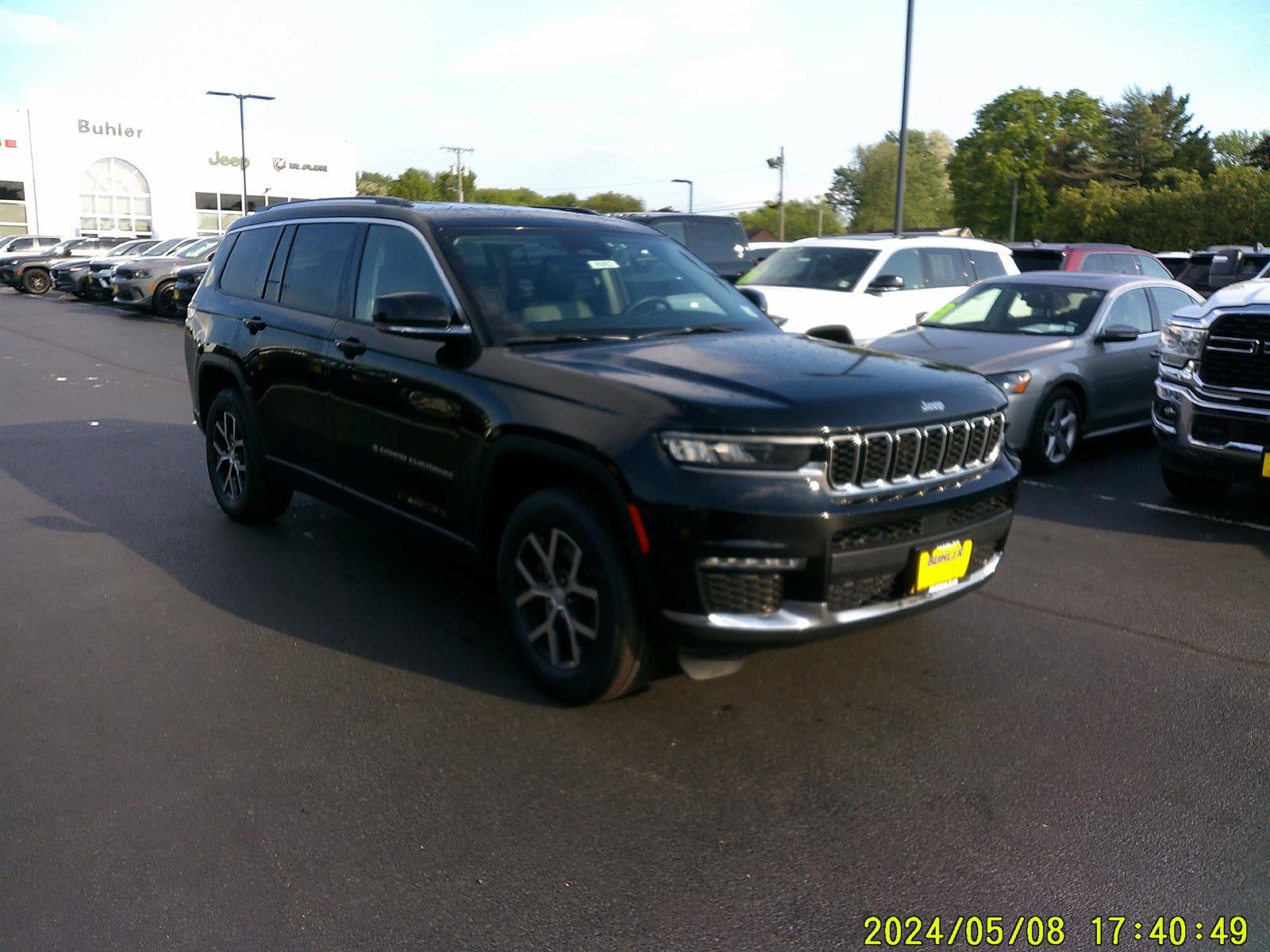 2023 Jeep Grand Cherokee L Limited 4x4