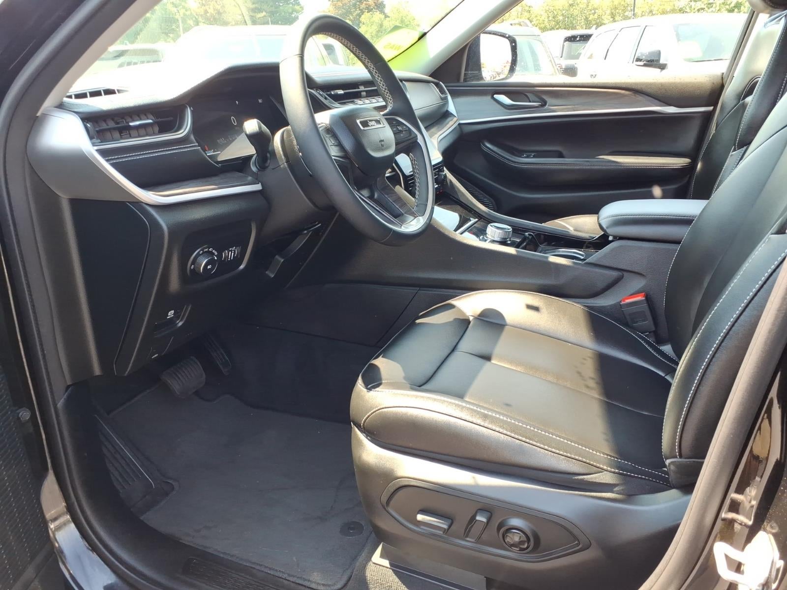 2023 Jeep Grand Cherokee L Limited 4x4