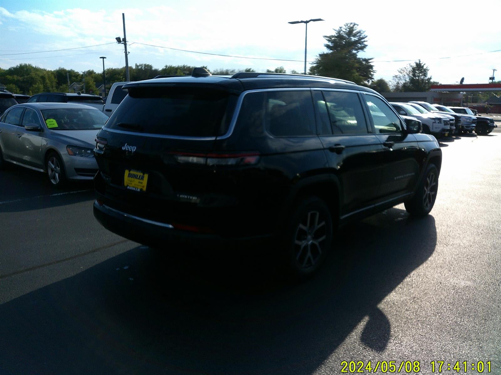 2023 Jeep Grand Cherokee L Limited 4x4