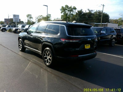 2023 Jeep Grand Cherokee L Limited 4x4