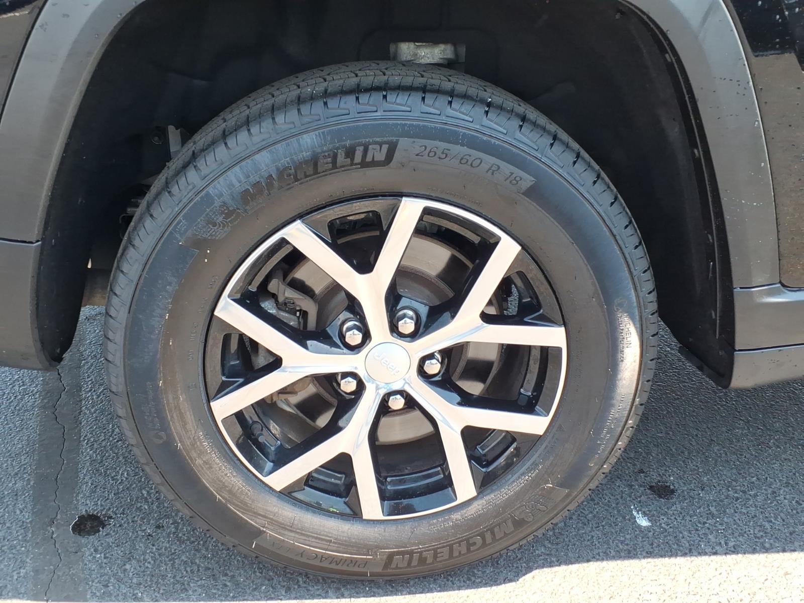 2023 Jeep Grand Cherokee L Limited 4x4