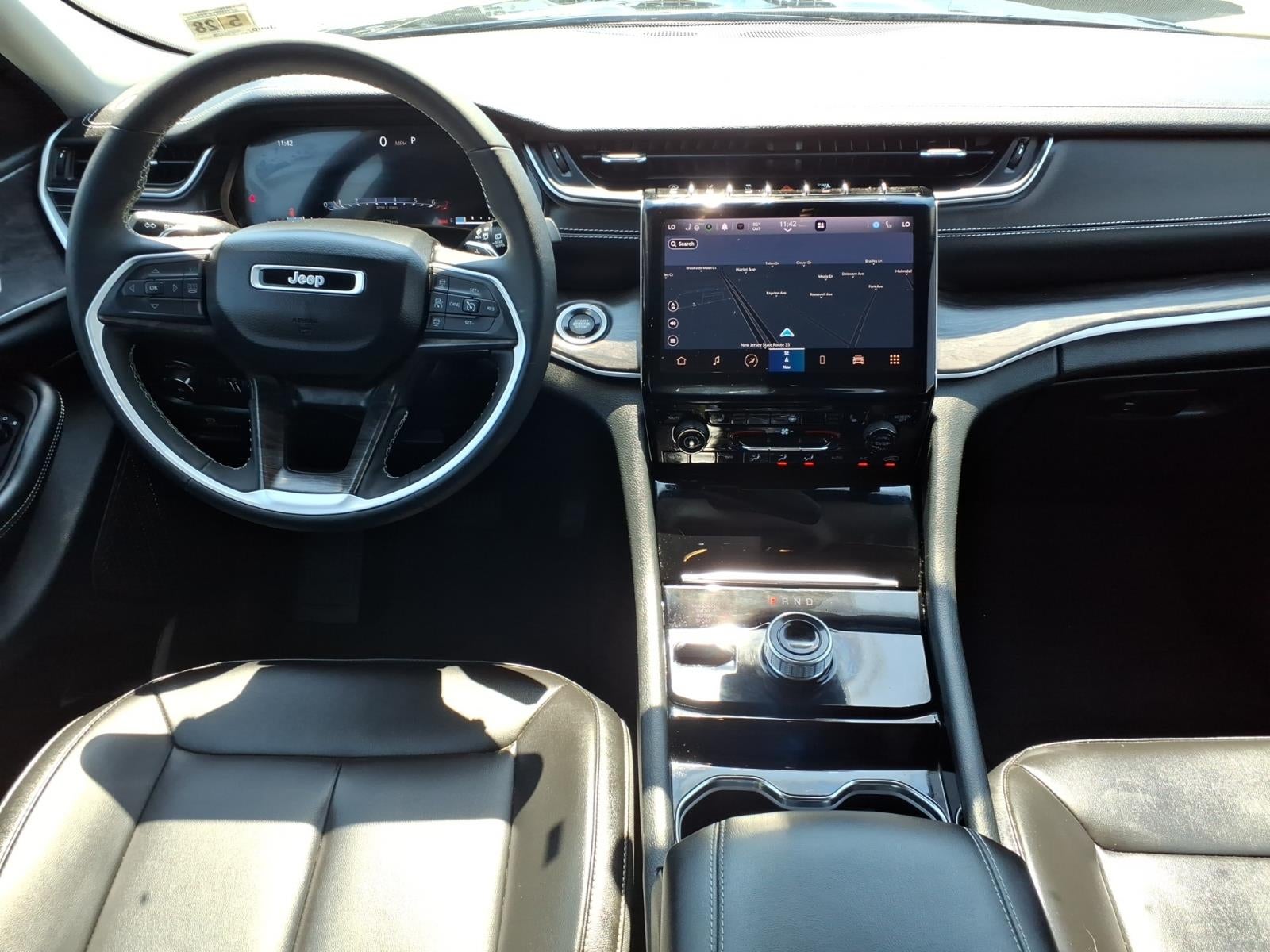 2023 Jeep Grand Cherokee L Limited 4x4