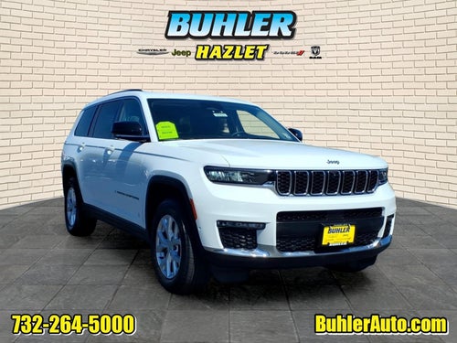 2023 Jeep Grand Cherokee L Limited 4x4