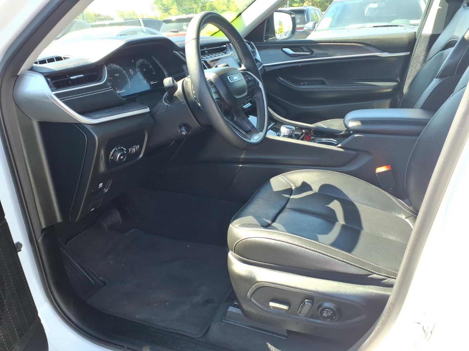 2023 Jeep Grand Cherokee L Limited 4x4