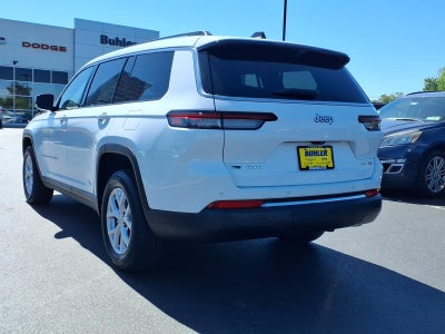 2023 Jeep Grand Cherokee L Limited 4x4