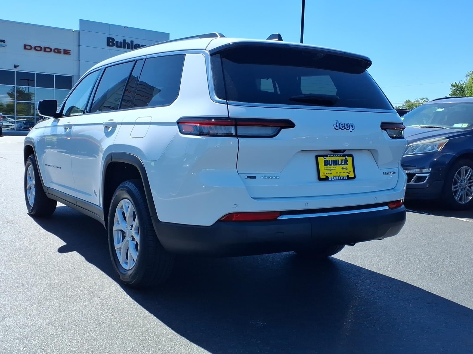2023 Jeep Grand Cherokee L Limited 4x4