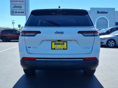 2023 Jeep Grand Cherokee L Limited 4x4