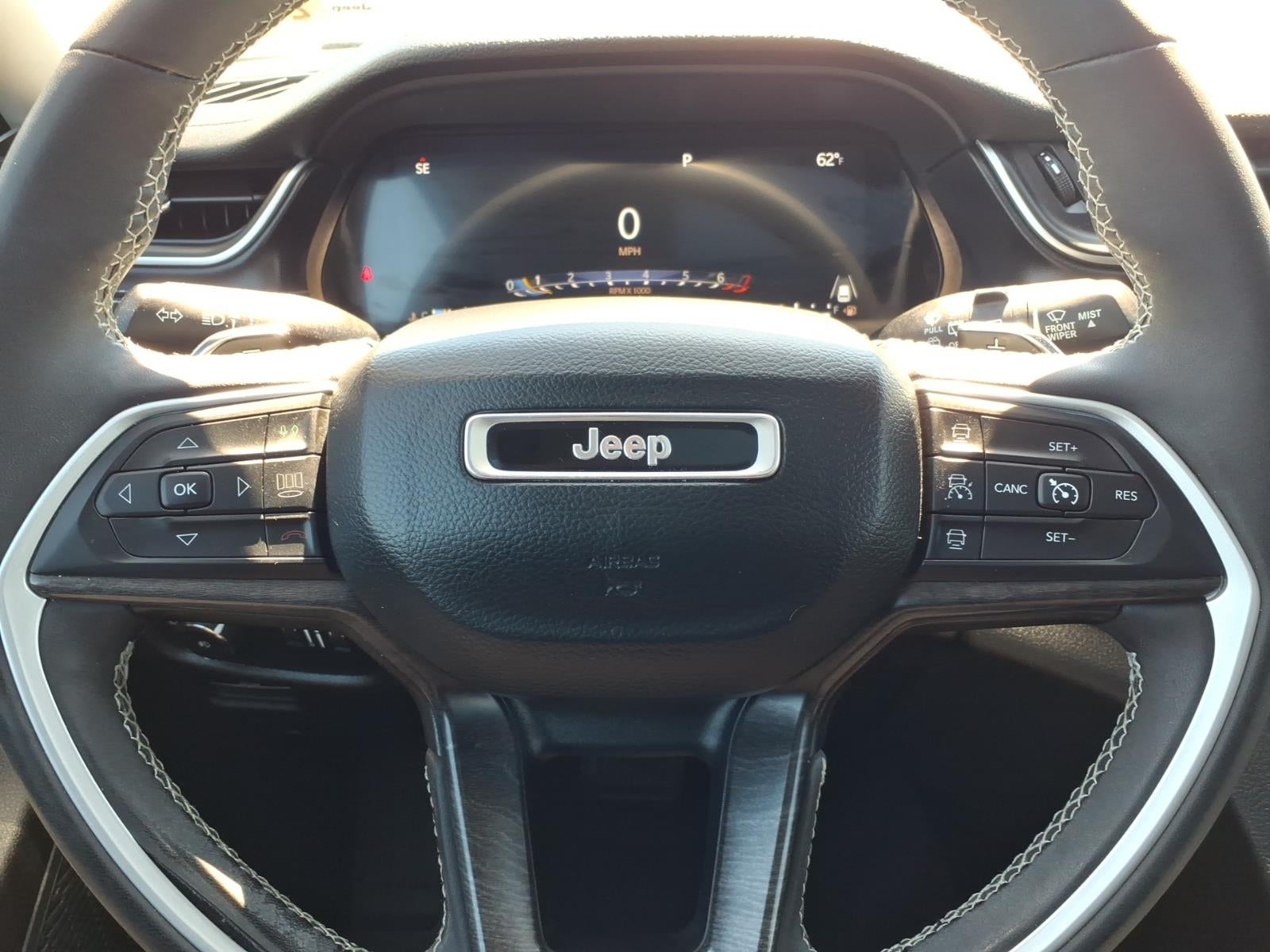 2023 Jeep Grand Cherokee L Limited 4x4