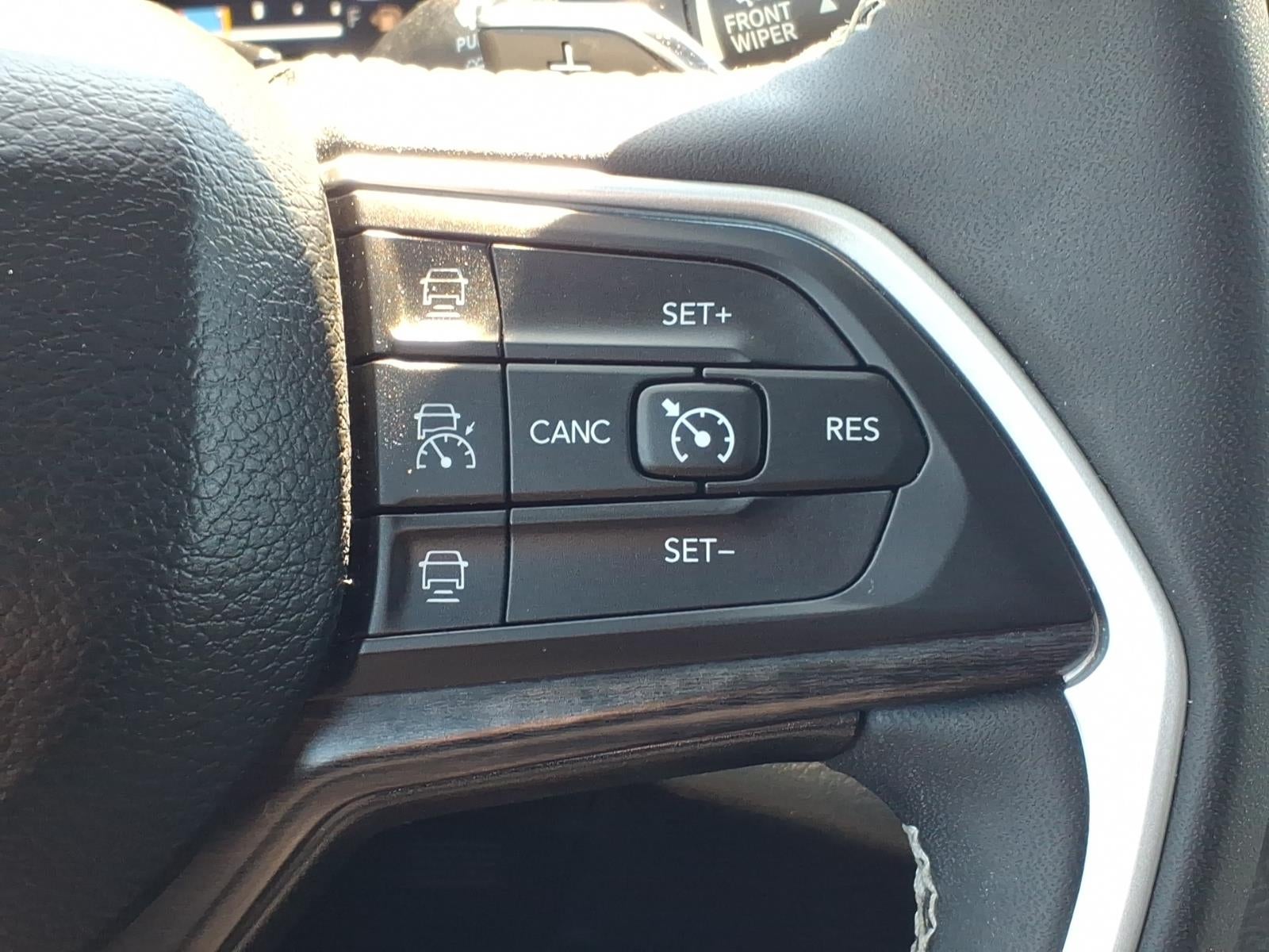 2023 Jeep Grand Cherokee L Limited 4x4