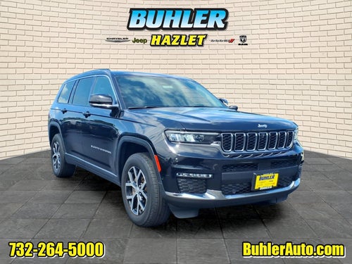 2023 Jeep Grand Cherokee L Limited 4x4