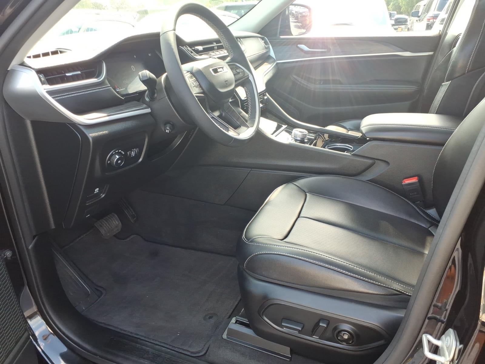 2023 Jeep Grand Cherokee L Limited 4x4