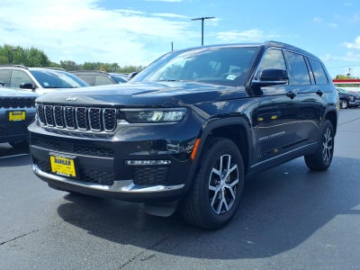 2023 Jeep Grand Cherokee L Limited 4x4